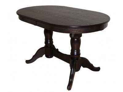 Стол Презент (Венге/массив березы, Шпон)