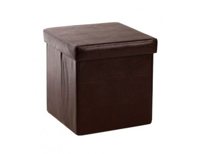 Пуф складной ПФ-9 (Коричневый)