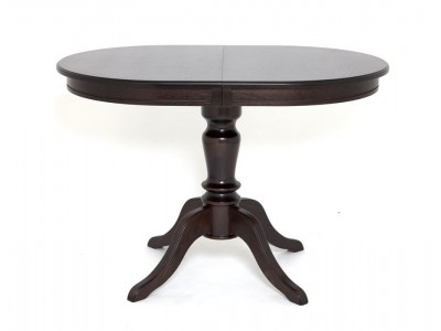 Стол "Капелла-2" (Венге /шпон дуб)