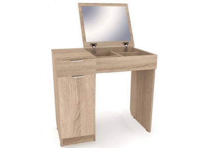 Туалетный стол "Римини-4" (Дуб Сонома) Туалетный стол "Римини-4" (Дуб Сонома)