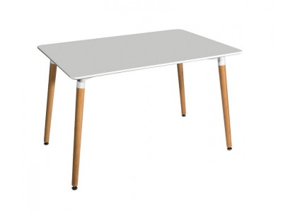 Стол 04-TD/120 Верди (Белый 07)