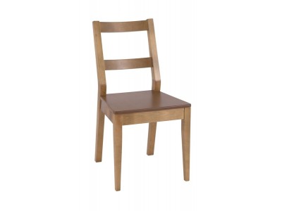 Стул Крафт жесткий (цвет Натуральный дуб)
