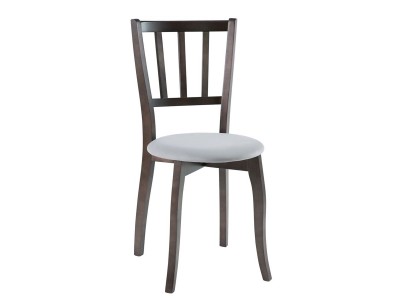 Стул Сальст (тон 317 темно-коричневый/ткань Баланс 900)