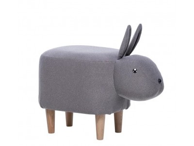 Пуф Rabbit COMBI (ткань Milos 16)