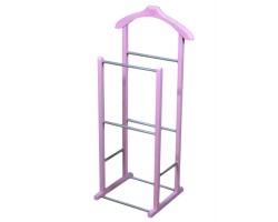 Вешалка детская "Лукка" (розовый)