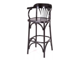Стул барный 750 Венский твердый (венге)