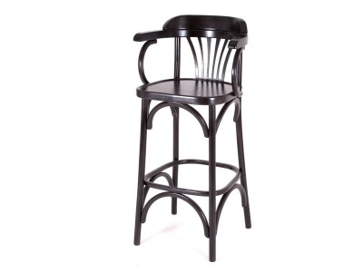 Стул барный 750 Венский твердый (венге)