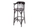 Стул барный 750 Венский твердый (венге)
