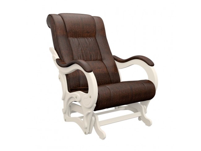 Кресло-гляйдер мод. 78 (Дуб шампань/Antik crocodile)