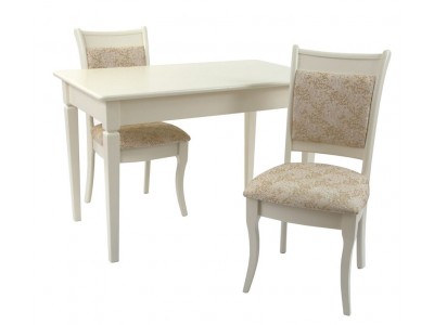 Стол "Вега" (цвет Бежевый / шпон)