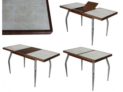 Стол Надиа КЕРАМА (Орех)