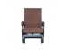 Кресло-глайдер Стронг (Венге, ткань Verona Brown)