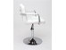 Стул ARNO-ARM CH Base 811B (WHITE PU)