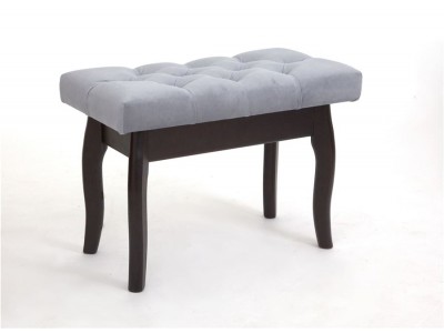 Банкетка "Карина" (венге/ткань микровелюр 12)