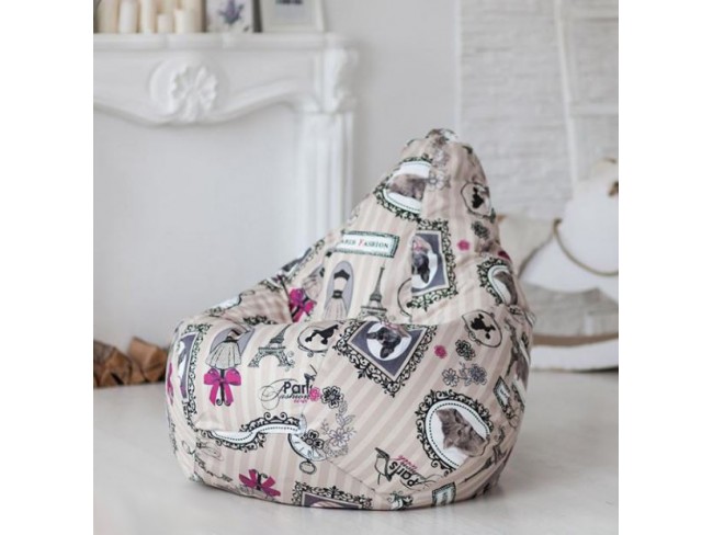 Кресло-мешок "Candy" XL 125x85"