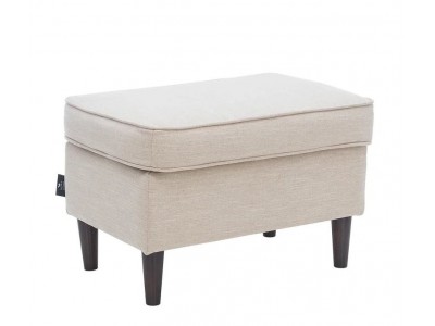 Пуфик МИКС (ткань Melva 06, ножки венге)