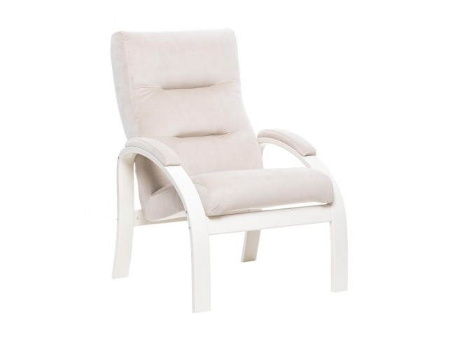 Кресло Лион (Слоновая кость/ткань V 18)