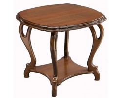 Стол "Кофейный-П" (орех) Ls