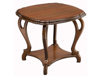 Стол "Кофейный-П" (орех) Ls