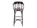 Стул барный 750 Венский твердый (венге) Стул барный 750 Венский твердый (венге)