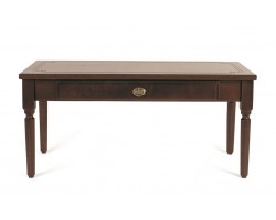 Стол журнальный СЖ 6 (темный тон)