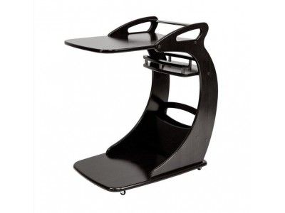 Подкатной столик "Фаворит" (венге) Вис