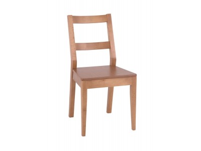 Стул Крафт жесткий (цвет Светлый орех)