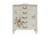 Комод "Джульетта" (молочный дуб/Прованс) Вис