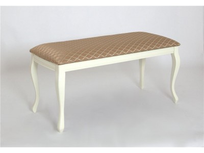 Банкетка "Дионис" (Эмаль 11/ткань Palermo)