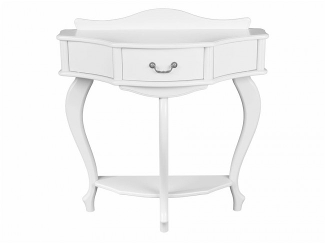 Консоль Джульетта (Молочный дуб) Ls