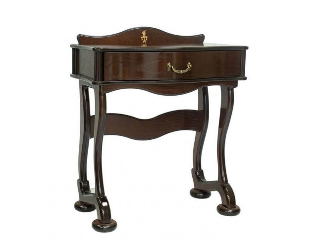 Туалетный стол Джульетта (орех) Вис