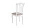 Стул Ланна (тон 304 белый/ткань Рио 17)