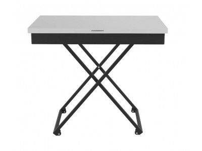 Стол трансформер Андрэ Loft (Белый)
