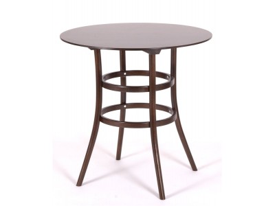 Стол "Райву" (темный орех)