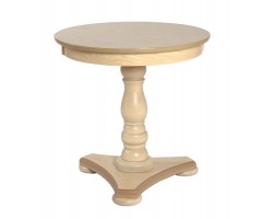 Стол кофейный "СО 650" (Беленый дуб)