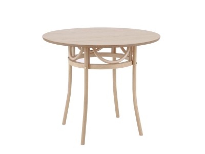 Стол венский Вальс 900 (беленый дуб)