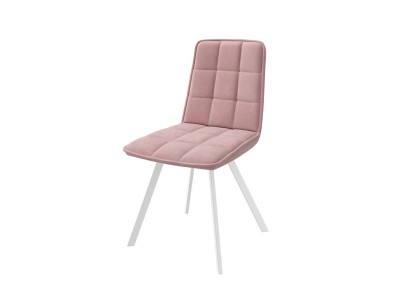 Стул "ROM" (Белый/Rose Lux b36)