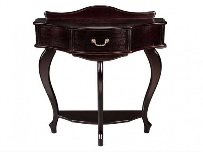 Консоль "Джульетта" (венге) Вис