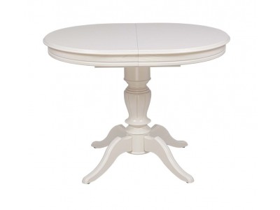 Стол Альт-2 Лайт 1000(1360), слоновая кость