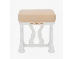 Банкетка Джульетта (Молочный дуб/ткань Verona Vanila)