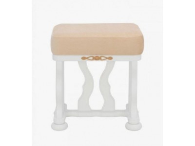 Банкетка Джульетта (Молочный дуб/ткань Verona Vanila)