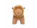 Пуф Leo (ткань BADDY 11/ мех ИП-401)