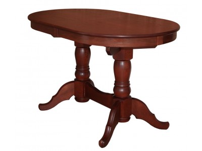 Стол Презент (Махагон/массив березы, Шпон)