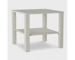 Стол журнальный "Матео" (Дуб жемчужный)