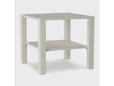 Стол журнальный "Матео" (Дуб жемчужный)