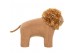 Пуф Leo (ткань BADDY 11/ мех ИП-401)