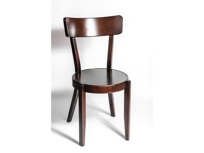 Стул венский Sirius (темный орех) жесткое сиденье