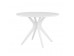 Стол Скандинавия D110 (белый)