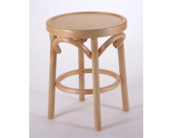 Табурет Венский твердый (светлый тон)