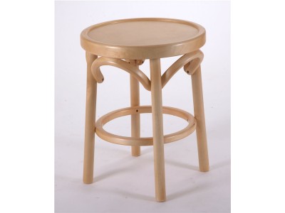 Табурет Венский твердый (светлый тон)